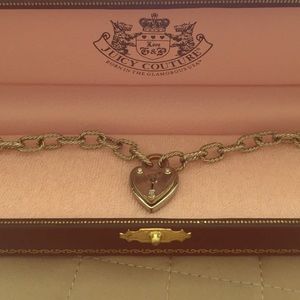 Authentic Juicy Couture bracelet!