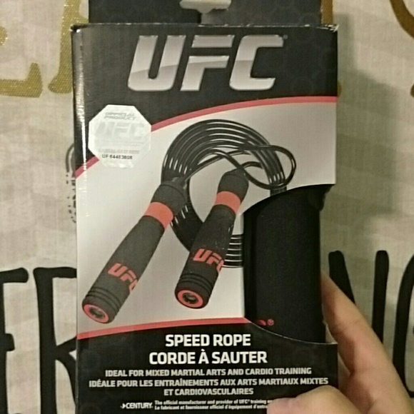 UFC Speed rope