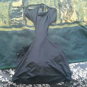 Short cocktail dress