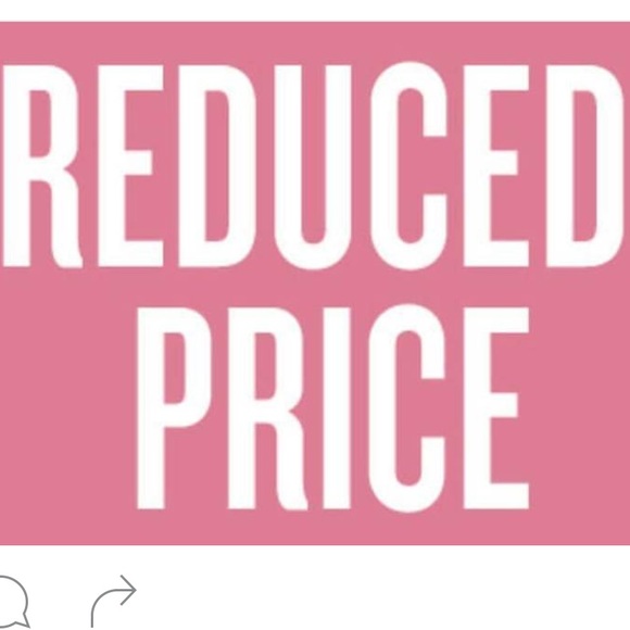 Reduced price !