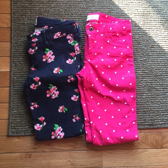 Bundle of 2 jeans