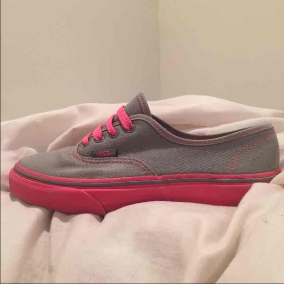 Authentic Vans