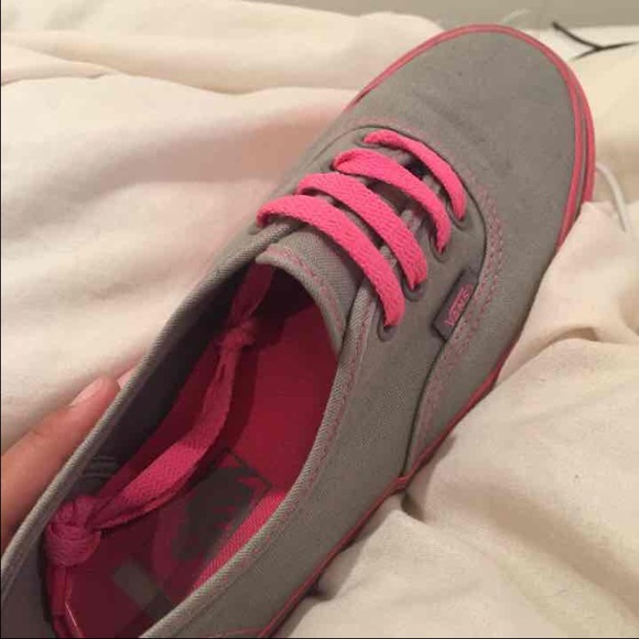 Authentic Vans - Picture 4 of 4