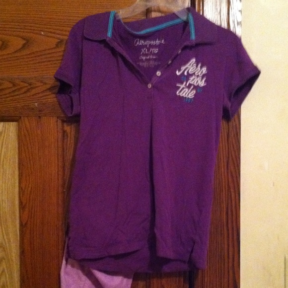 Aéropostale shirt !