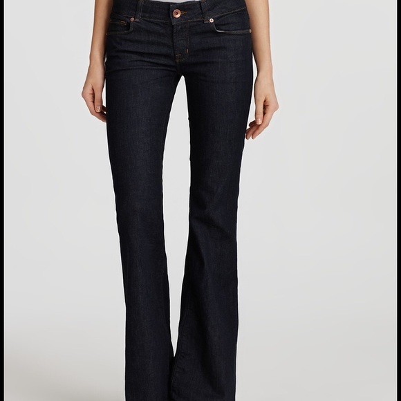 J Brand Love Story jeans in Pure
