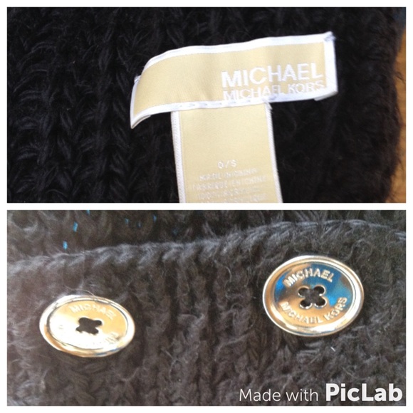 MIchael Kors scarf - Picture 4 of 4
