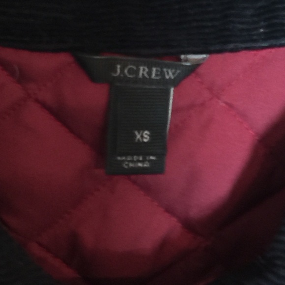 J Crew Barn Jacket - Picture 2 of 3