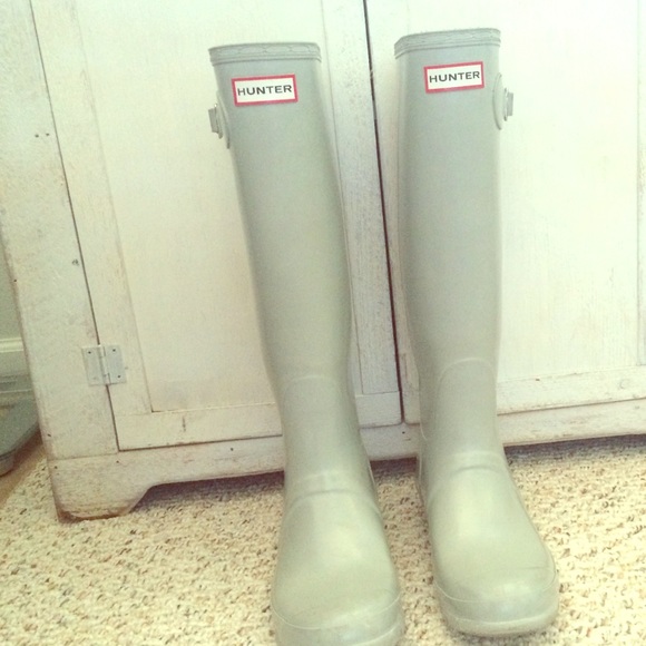 Hunter Rain Boots