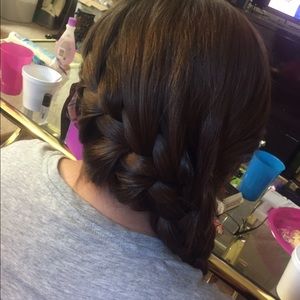 Meet your Posher, Amber