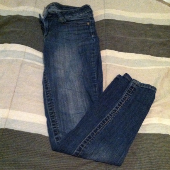 Jeans!