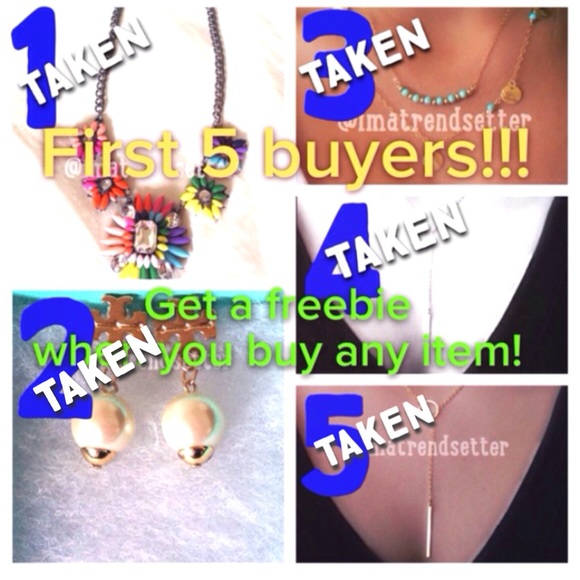 ✅Watch out for the next set of Freebies!!