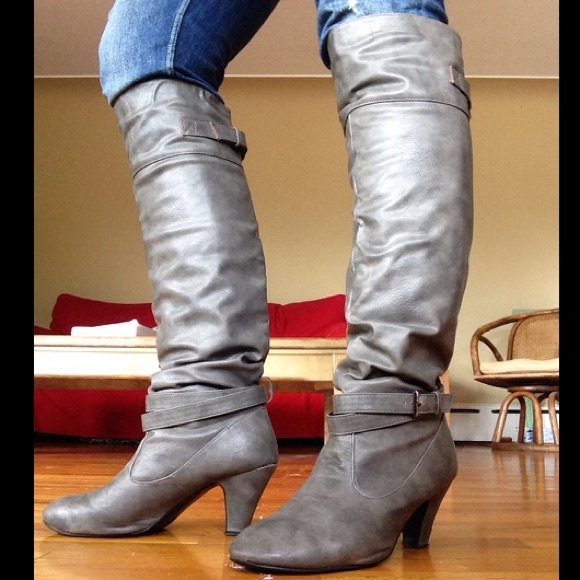 Rampage Boots
