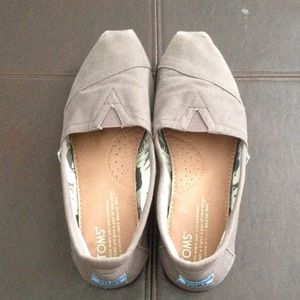 Grey Toms