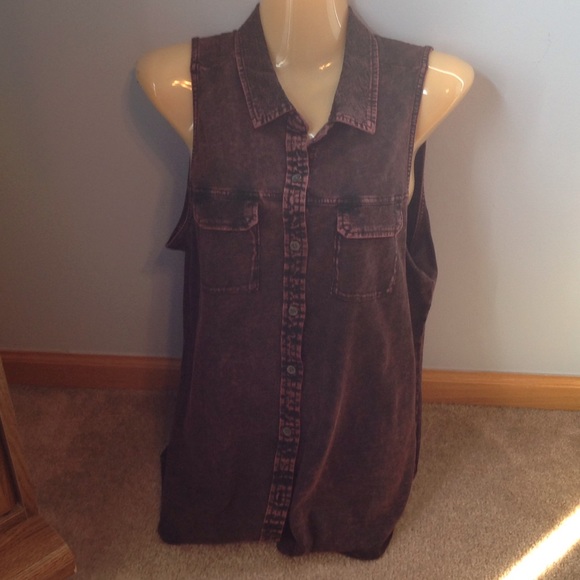 Rock & Republic Tops - Rock and Republic tank