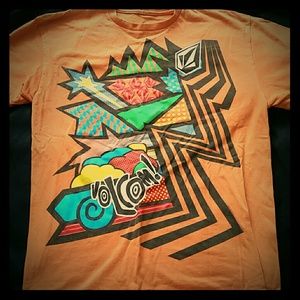 Volcom men's tshirt