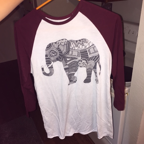 Cutest elephant shirt