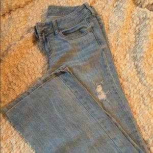 American Eagle Favorite Boyfriend Stretch Jeans