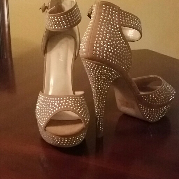 Rhinestone Studded