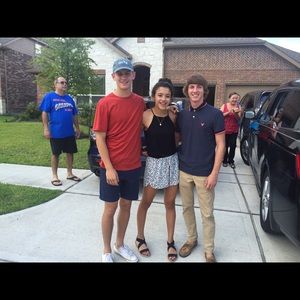 Meet your Posher, Ryan