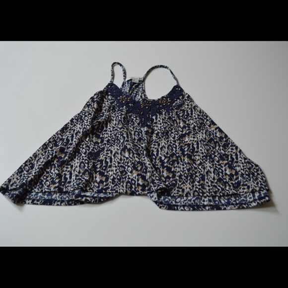 forever 21 print tank