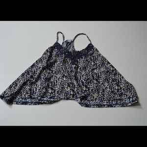 forever 21 print tank