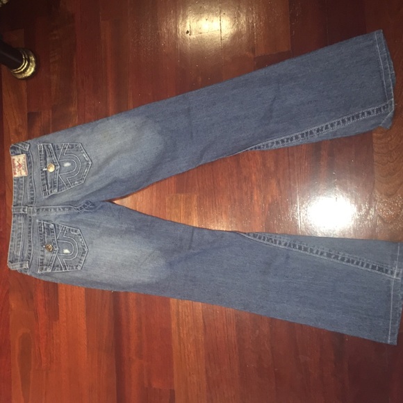 True Religion denim jeans size 24
