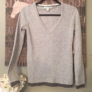 Banana Republic Wool/cashmere like new sweater