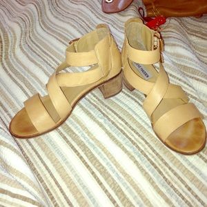 Steven madden heel sandals✨