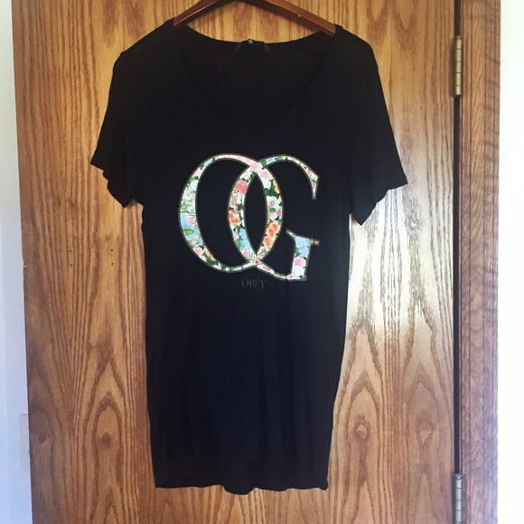 Like new Obey Tee