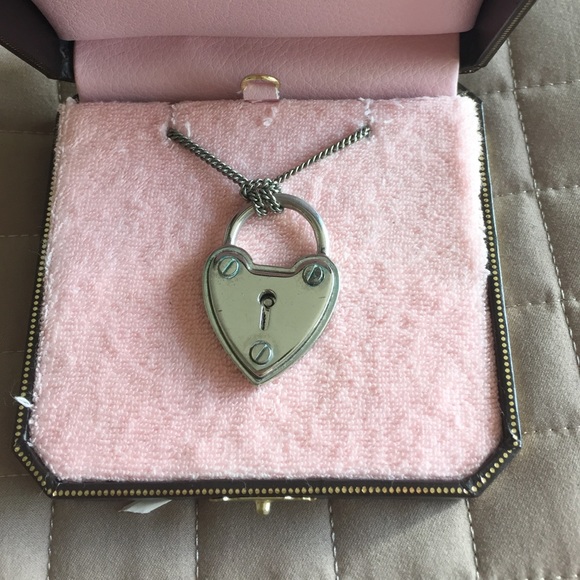 Juicy Couture Necklace! Authentic!