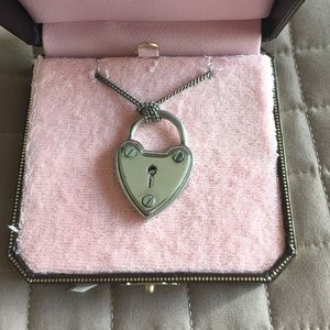 Juicy Couture Necklace! Authentic!