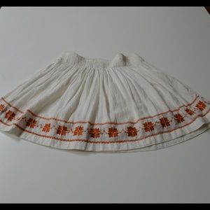 Country style forever 21 skirt