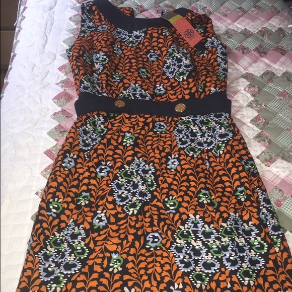 Tory Burch -dress brand new still with tags