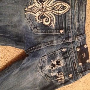 Miss me jeans
