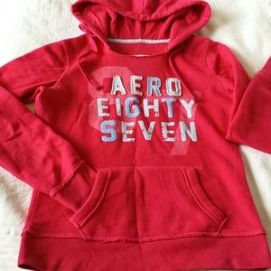 Aeropostale Hoodie Sweater