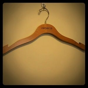 Wooden Hangers