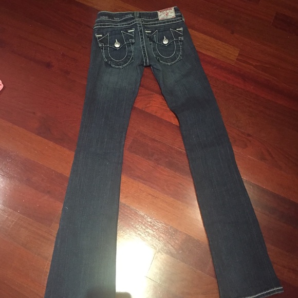 True Religion Jeans size 24