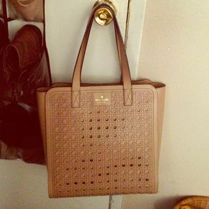 Kate spade patio place Lawrence tote