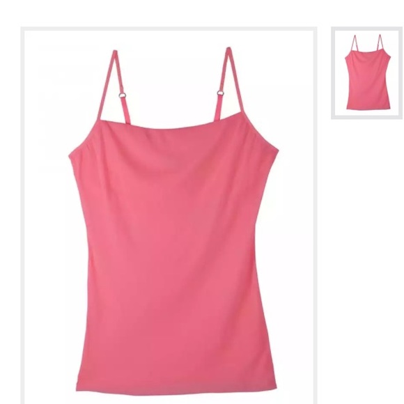 NWT PINK Cosabella New Soire Cami