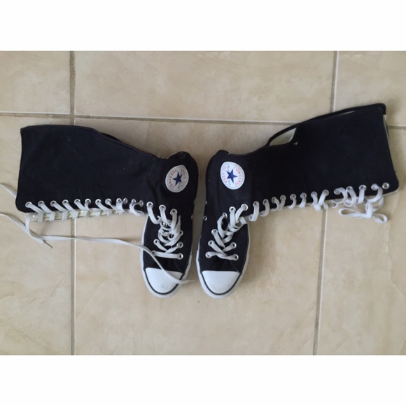 Converse high tops - Picture 1 of 1