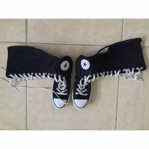 Converse high tops