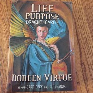 Doreen virtue life purpose oracle cards