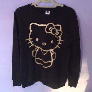 Hello Kitty Crewneck!!