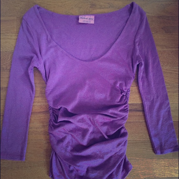 Fun top from Michael Stars