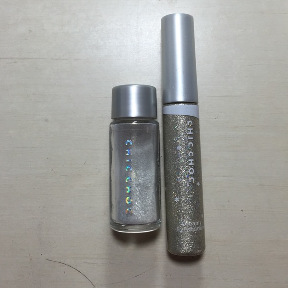 Chic chic creamy eyeshadow