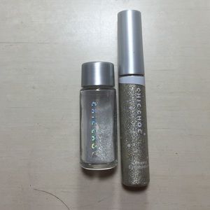 Chic chic creamy eyeshadow