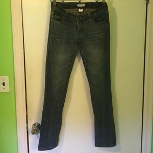 Xhilaration Straightleg Jeans