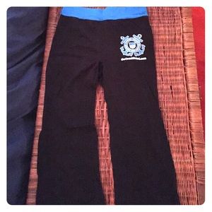 USCG yoga pants!