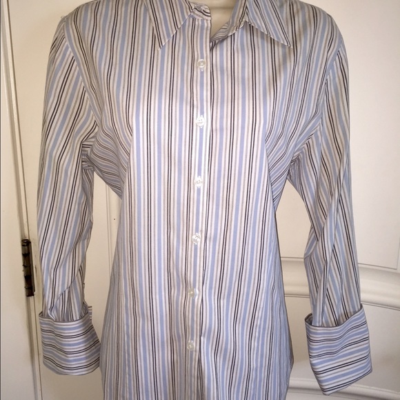 Cute CAbi button up shirt