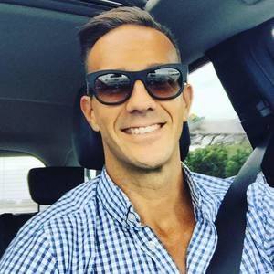Meet your Posher, Scott